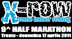Logo Half Marathon 2011